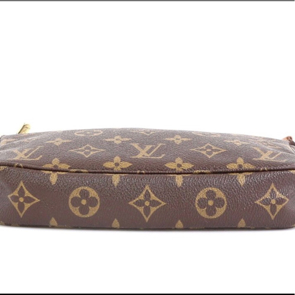 Louis Vuitton Pochette accessories pouch monogram - Picture 6 of 8